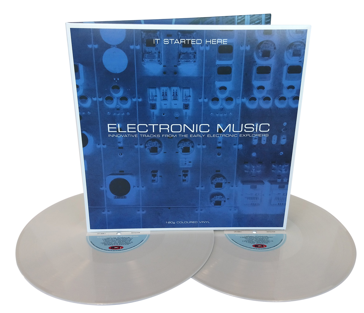 It Started Here – Electronic Music