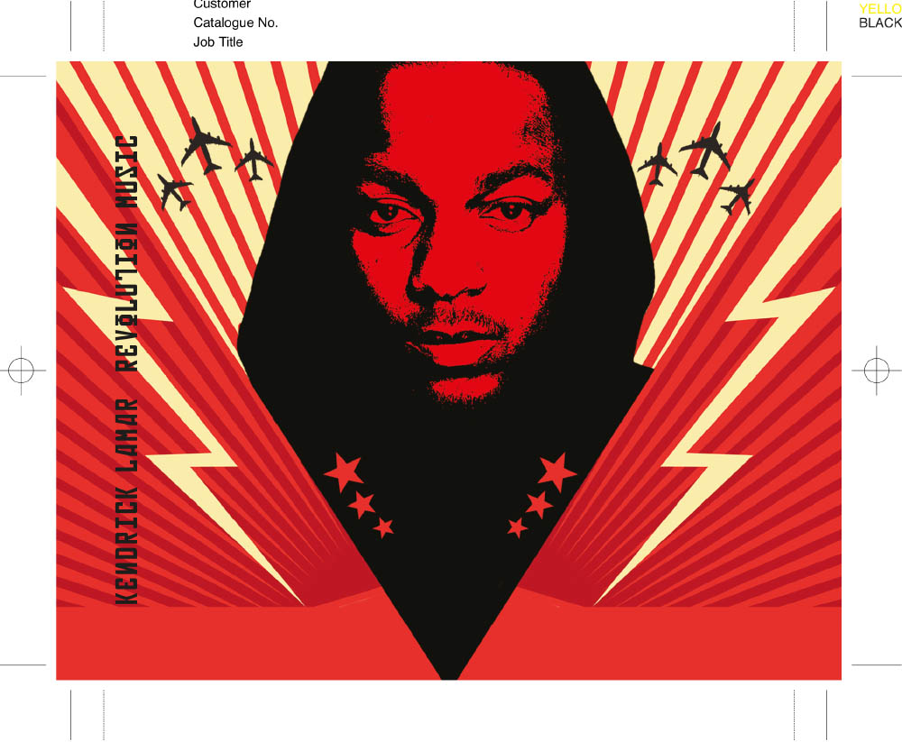 Kendrick Lamar – Revolution Music